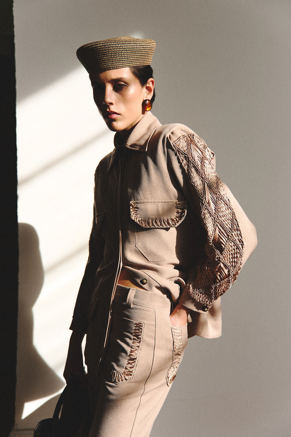COVA JACKET