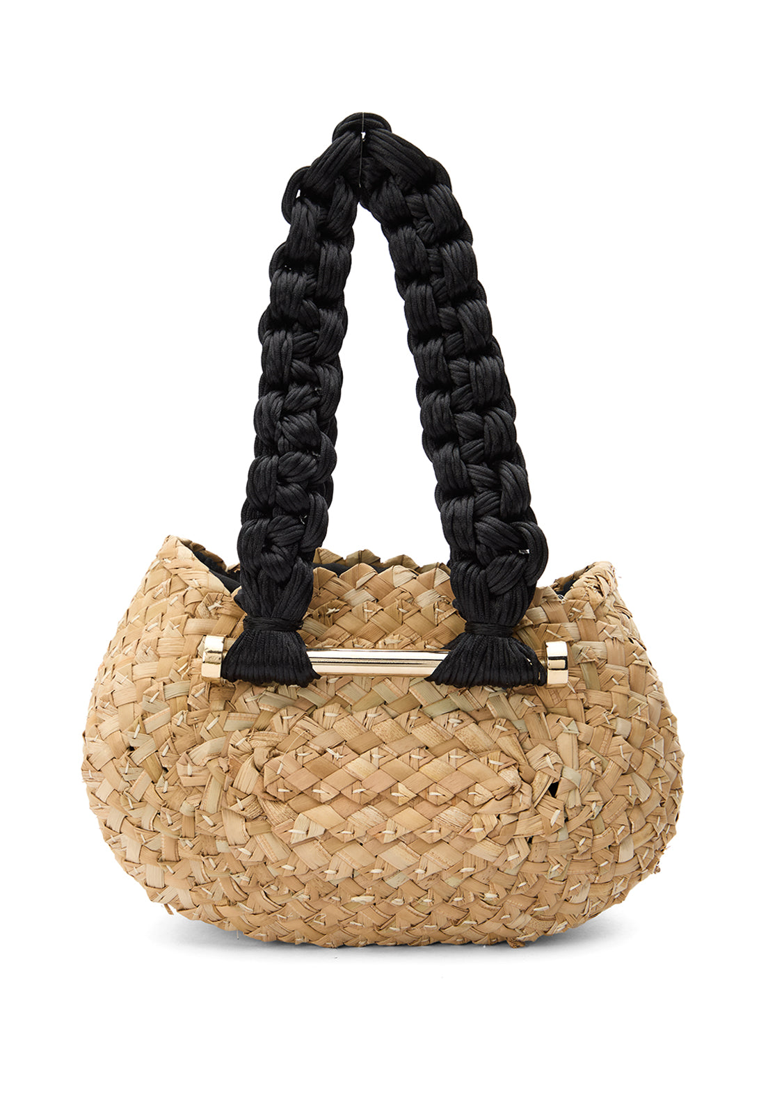 LUI MINI TOTE BAG BLACK