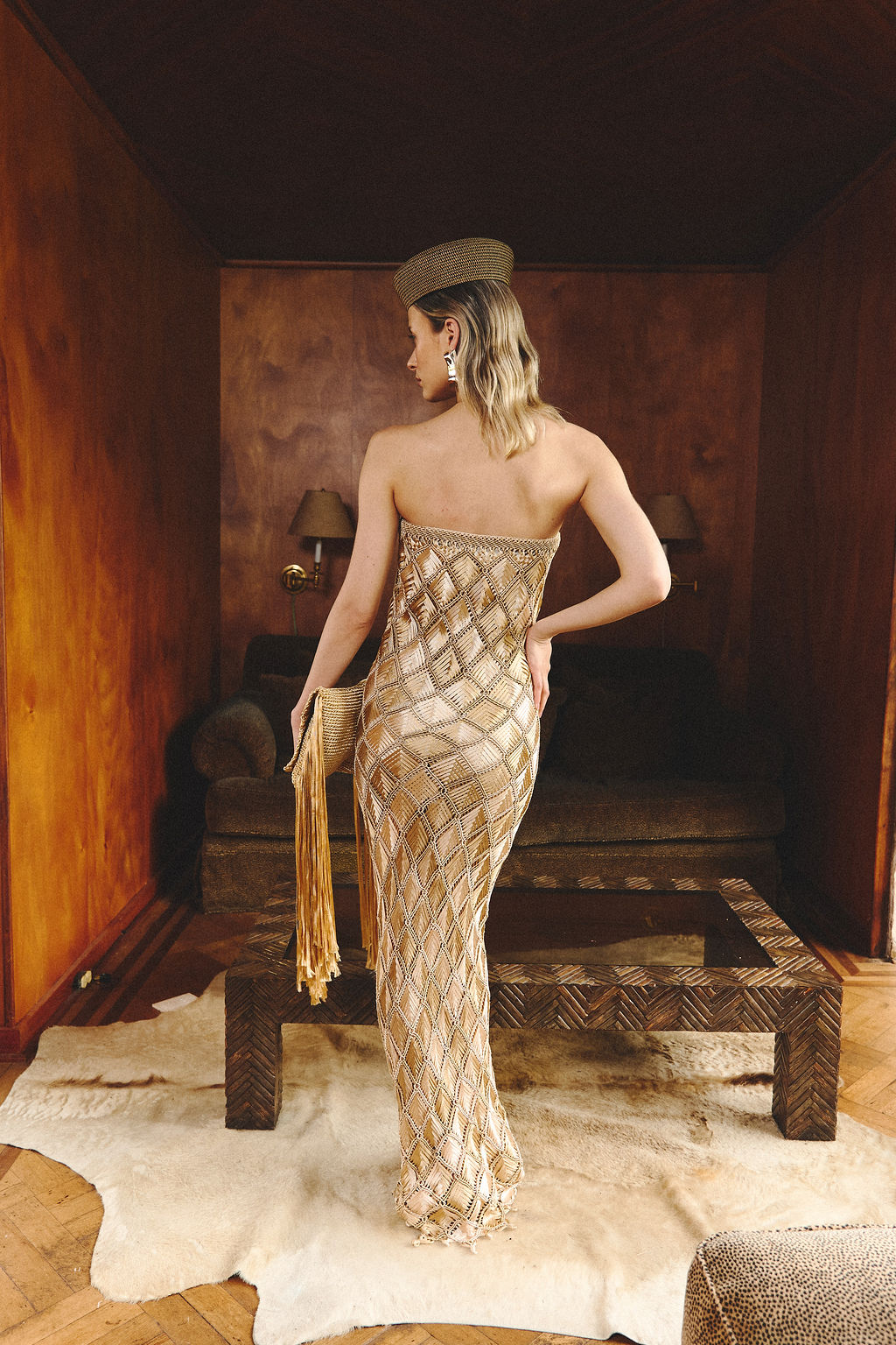 AMBAR DRESS