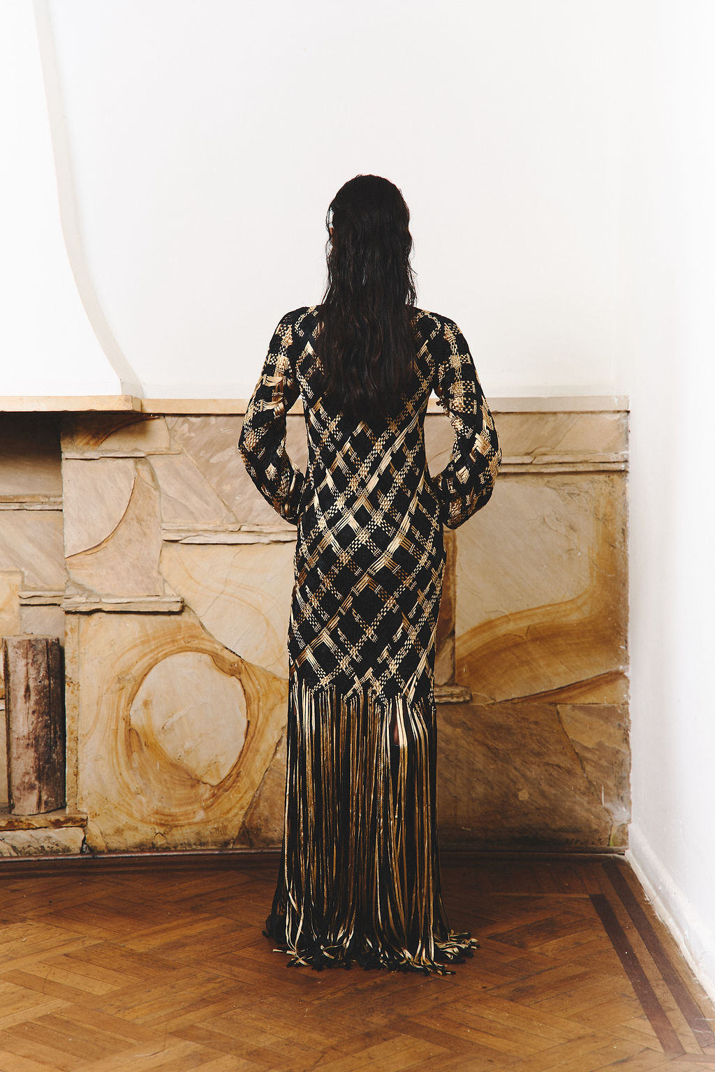GRETTA DRESS