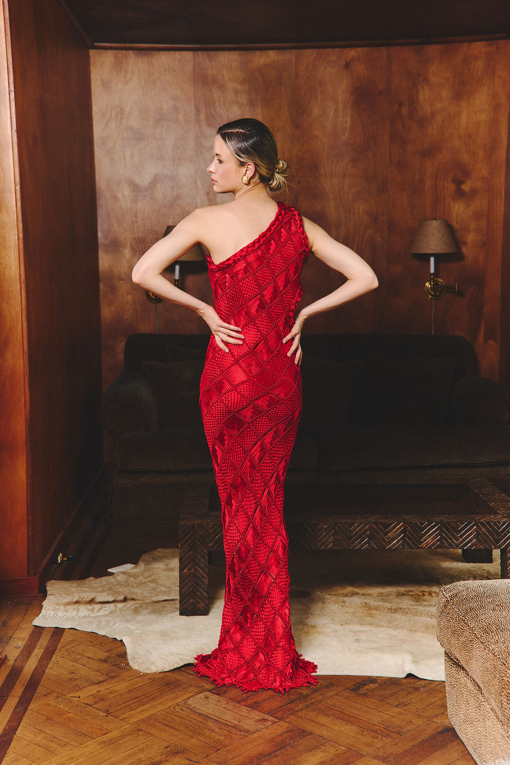FRIDA DRESS