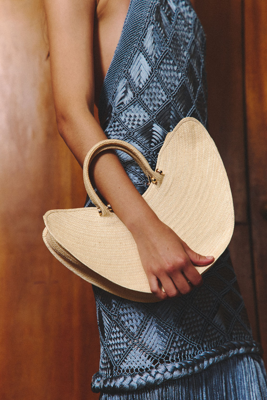 MINI FERRARA BAG NATURAL