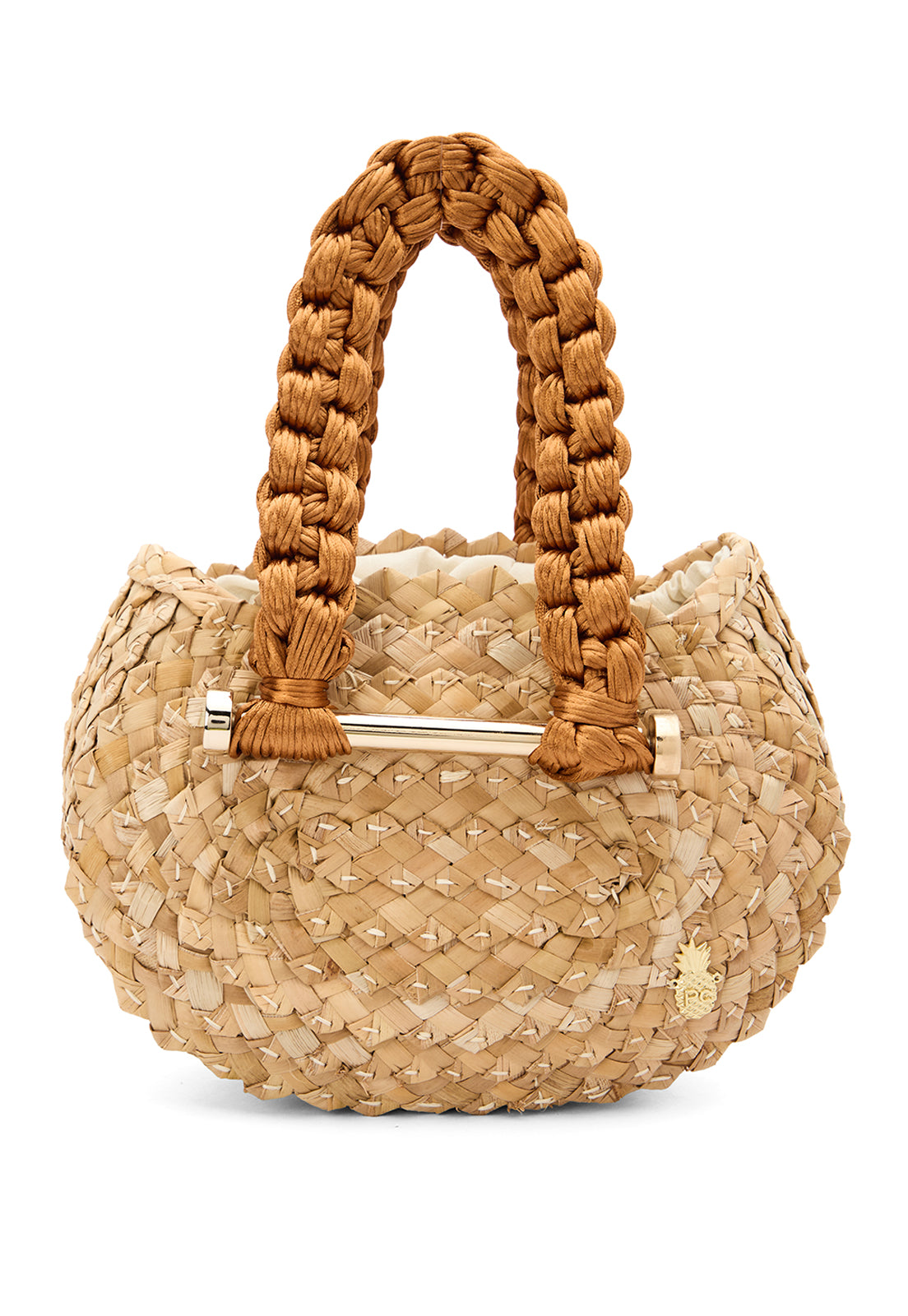 LUI MINI TOTE OCHRE