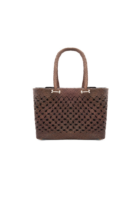 CHOCOLATE SIANA BAG